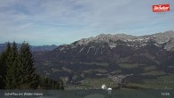 Archiv Foto Webcam Scheffau am Wilden Kaiser - Brandstadl 12:00