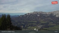 Archiv Foto Webcam Scheffau am Wilden Kaiser - Brandstadl 14:00