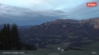 Archiv Foto Webcam Scheffau am Wilden Kaiser - Brandstadl 04:00