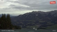 Archiv Foto Webcam Scheffau am Wilden Kaiser - Brandstadl 07:00