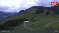 Archiv Foto Webcam Brixen im Thale - Gondel Bergstation 02:00