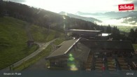 Archiv Foto Webcam Brixen im Thale - Gondel Bergstation 06:00
