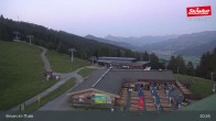 Archived image Webcam Brixen im Thale, SkiWelt Wilder Kaier - Brixental 02:00