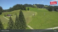 Archived image Webcam Brixen im Thale, SkiWelt Wilder Kaier - Brixental 12:00