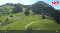 Archived image Webcam Brixen im Thale, SkiWelt Wilder Kaier - Brixental 14:00