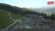 Archived image Webcam Brixen im Thale, SkiWelt Wilder Kaier - Brixental 18:00
