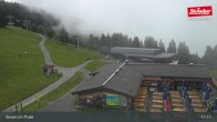 Archiv Foto Webcam Brixen im Thale - Gondel Bergstation 10:00