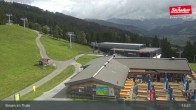 Archiv Foto Webcam Brixen im Thale - Gondel Bergstation 12:00