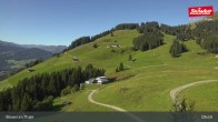 Archived image Webcam Brixen im Thale, SkiWelt Wilder Kaier - Brixental 09:00