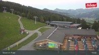 Archived image Webcam Brixen im Thale, SkiWelt Wilder Kaier - Brixental 20:00