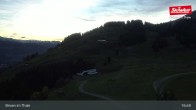 Archiv Foto Webcam Brixen im Thale - Gondel Bergstation 02:00