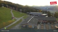 Archiv Foto Webcam Brixen im Thale - Gondel Bergstation 06:00