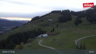 Archiv Foto Webcam Brixen im Thale - Gondel Bergstation 16:00