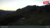 Archived image Webcam Brixen im Thale, SkiWelt Wilder Kaier - Brixental 02:00