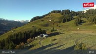 Archived image Webcam Brixen im Thale, SkiWelt Wilder Kaier - Brixental 07:00