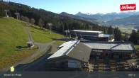 Archived image Webcam Brixen im Thale, SkiWelt Wilder Kaier - Brixental 08:00