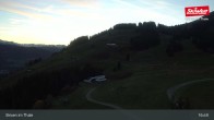 Archived image Webcam Brixen im Thale, SkiWelt Wilder Kaier - Brixental 04:00