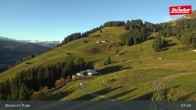 Archived image Webcam Brixen im Thale, SkiWelt Wilder Kaier - Brixental 07:00