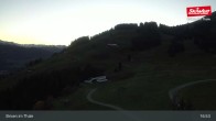 Archiv Foto Webcam Brixen im Thale - Gondel Bergstation 18:00