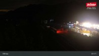 Archived image Webcam Ellmau: Top Station Hartkaiserbahn 00:00