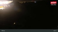 Archived image Webcam Ellmau: Top Station Hartkaiserbahn 02:00