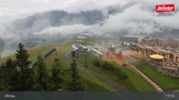 Archiv Foto Webcam Ellmau: Bergstation Hartkaiserbahn 16:00