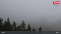 Archived image Webcam Ellmau: Top Station Hartkaiserbahn 07:00