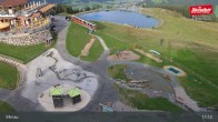 Archiv Foto Webcam Ellmau: Bergstation Hartkaiserbahn 16:00
