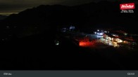 Archived image Webcam Ellmau: Top Station Hartkaiserbahn 02:00