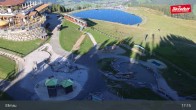 Archived image Webcam Ellmau: Top Station Hartkaiserbahn 16:00