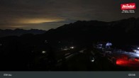 Archiv Foto Webcam Ellmau: Bergstation Hartkaiserbahn 00:00