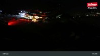 Archiv Foto Webcam Ellmau: Bergstation Hartkaiserbahn 04:00