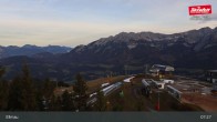 Archiv Foto Webcam Ellmau: Bergstation Hartkaiserbahn 06:00
