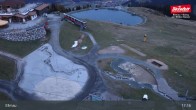 Archiv Foto Webcam Ellmau: Bergstation Hartkaiserbahn 16:00