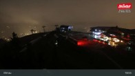 Archived image Webcam Ellmau: Top Station Hartkaiserbahn 18:00