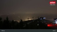Archived image Webcam Ellmau: Top Station Hartkaiserbahn 20:00