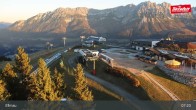 Archived image Webcam Ellmau: Top Station Hartkaiserbahn 06:00