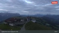 Archiv Foto Webcam Hohe Salve - Brixental 02:00