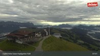 Archived image Webcam Hohe Salve, Hopfgarten (Brixental) 07:00