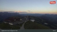 Archiv Foto Webcam Hohe Salve - Brixental 04:00
