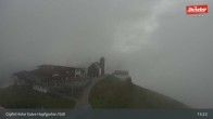 Archiv Foto Webcam Hohe Salve - Brixental 12:00