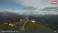 Archiv Foto Webcam Hohe Salve - Brixental 16:00