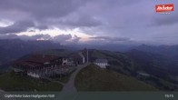 Archiv Foto Webcam Hohe Salve - Brixental 18:00