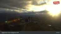 Archived image Webcam Hohe Salve, Hopfgarten (Brixental) 06:00