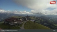 Archived image Webcam Hohe Salve, Hopfgarten (Brixental) 10:00
