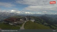 Archived image Webcam Hohe Salve, Hopfgarten (Brixental) 12:00