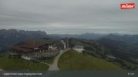 Archived image Webcam Hohe Salve, Hopfgarten (Brixental) 16:00
