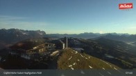 Archiv Foto Webcam Hohe Salve - Brixental 07:00