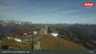Archiv Foto Webcam Hohe Salve - Brixental 14:00