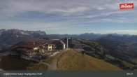 Archiv Foto Webcam Hohe Salve - Brixental 16:00